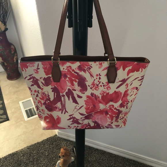 Anne Klein tote - Picture 2 of 5